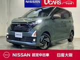 日産 デイズ 660cc 660 ハイウェイスターX LEDヘッドランプ　インテリジェントキー