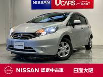 日産 ノート 1200cc 1.2 X DIG-S インテリジェントキー