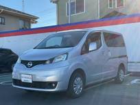 日産 NV200バネット 1600cc 1.6 16X-2R 日産メモリーナビ・バックビューモニター・