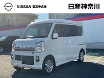 日産 NV100クリッパーリオ 660cc 660 E ハイルーフ 4WD ドライブレコーダー・日産メモリーナビ・バ