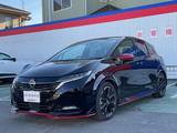 日産 ノートオーラ 1200cc 1.2 NISMO 弊社試乗使用社有車