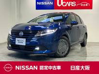 日産 ノート 1200cc 1.2 X プロパイロット　LEDヘッドランプ