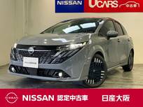 日産 ノートオーラ 1200cc 1.2 G プロパイロット　LEDヘッドランプ