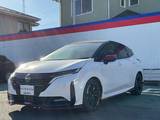 日産 ノートオーラ 1200cc 1.2 NISMO 弊社試乗使用社有車