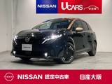 日産 ノートオーラ 1200cc 1.2 G レザーエディション プロパイロット　LEDヘッドランプ