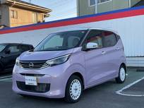 日産 デイズ 660cc 660 ボレロ 弊社試乗使用社有車