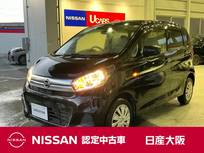 日産 デイズ 660cc 660 J 禁煙車　ハロゲンヘッドランプ