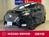 日産 セレナ 1200cc 1.2 e-POWER ハイウェイスター V アーバンクロム プロパイロット　LEDヘッドランプ