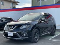 日産 エクストレイル 2000cc 2.0 20X ハイブリッド ブラックエクストリーマーX エマージェンシーブレーキPKG 4WD エマージェンシーブレーキパッケージ
