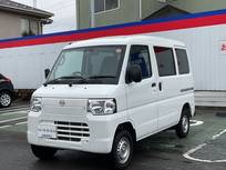 日産 クリッパーEV 4シーター 弊社社内使用車 スピーカー内蔵FM/AMラジオ