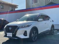 日産 キックス 1200cc 1.2 X (e-POWER) ドライブレコーダー・日産メモリーナビ・