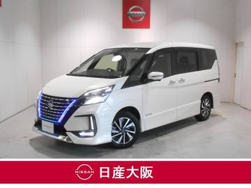 1.2 e-POWER ハイウェイスター V プロパイロット　衝突被害軽減ブレーキ