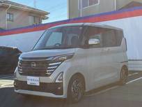 日産 ルークス 660cc 660 ハイウェイスターX プロパイロット エディション ドライブレコーダー・日産メモリーナビ・ア