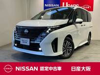 日産 セレナ 1400cc 1.4 e-POWER ハイウェイスターV プロパイロット　シート・ハンドルヒーター