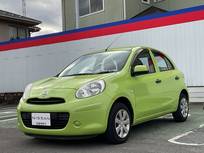 日産 マーチ 1200cc 1.2 12S CDチューナー・ETC車載器・プラスチックバ