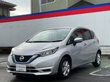 日産 ノート 1200cc 1.2 e-POWER X ドライブレコーダー・CDチューナー・衝突被
