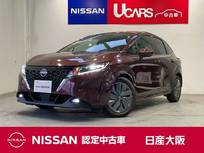 日産 ノート 1200cc 1.2 X プロパイ&NissanConnectナビ&フルセグ&