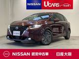 日産 ノート 1200cc 1.2 X プロパイ&NissanConnectナビ&フルセグ&
