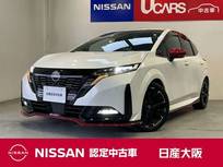 日産 ノートオーラ 1200cc 1.2 NISMO 全方位カメラ