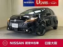 日産 ノートオーラ 1200cc 1.2 G プロパイロット　BOSE