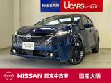 日産 ノートオーラ 1200cc 1.2 G プロパイロット NissanConnectナビ 試乗車
