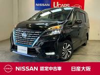 日産 セレナ 1200cc 1.2 e-POWER ハイウェイスター V プロパイロット　後席モニター