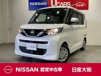 日産 ルークス 660cc 660 X アラウンドビューモニター