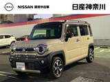 スズキ ハスラー 660cc 660 JスタイルII ターボ 全方位モニター付・9インチ画面メモリーナ
