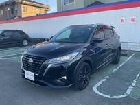 日産 キックス 1200cc 1.2 X (e-POWER)