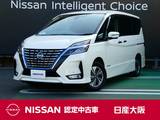 日産 セレナ 1200cc 1.2 e-POWER ハイウェイスター V 衝突軽減ブレーキ