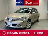 日産 ティーダラティオ 1500cc 1.5 15M CDチューナー　ETC　スマートキー