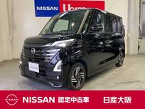 日産 ルークス 660cc 660 ハイウェイスターX プロパイロット エディション プロパイロット　アラウンドビューモニター