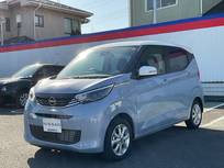 日産 デイズ 660cc 660 X 弊社試乗使用社有車