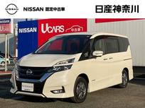 日産 セレナ 1200cc 1.2 e-POWER ハイウェイスター V 後席モニター・ドライブレコーダー・日産メ