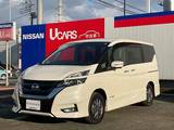 日産 セレナ 1200cc 1.2 e-POWER ハイウェイスター V 後席モニター・ドライブレコーダー・日産メ