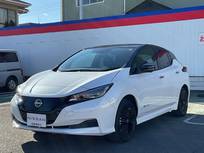 日産 リーフ e+ X 90周年記念車 弊社試乗使用社有車