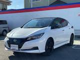 日産 リーフ e+ X 90周年記念車 弊社試乗使用社有車