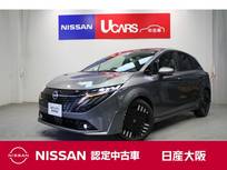 日産 ノートオーラ 1200cc 1.2 G プロパイロット　アラウンドビューモニター
