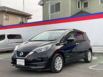 日産 ノート 1200cc 1.2 e-POWER X 日産メモリーナビ・アラウンドビューモニタ