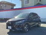 日産 キックス 1200cc 1.2 X FOUR ツートーン インテリアエディション(e-POWER) 4WD 弊社試乗使用社有車