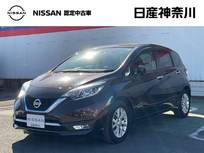 日産 ノート 1200cc 1.2 e-POWER メダリスト ドライブレコーダー・日産メモリーナビ・ア