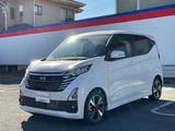 日産 デイズ 660cc 660 ハイウェイスターGターボ 弊社試乗使用社有車　ドライブレコーダー