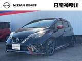 日産 ノート 1600cc 1.6 NISMO S ドライブレコーダー・日産メモリーナビ・ET