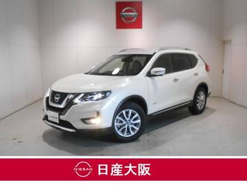 2.0 20Xi ハイブリッド 4WD プロパイロット　アラウンドビューモニター