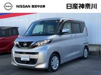 日産 ルークス 660cc 660 X CDチューナー・アラウンドビューモニター・