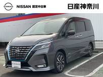 日産 セレナ 1200cc 1.2 e-POWER ハイウェイスター V 後席モニター・ドライブレコーダー・プロパ