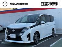 日産 セレナ 2000cc 2.0 ハイウェイスターV 弊社試乗使用社有車