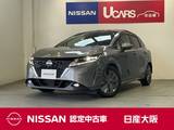 日産 ノート 1200cc 1.2 X プロパイロット　シートヒーター