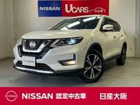 日産 エクストレイル 2000cc 2.0 20Xi 2列車 4WD プロパイロット　シートヒーター