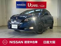日産 リーフ e+ G プロパイロット　シートヒーター